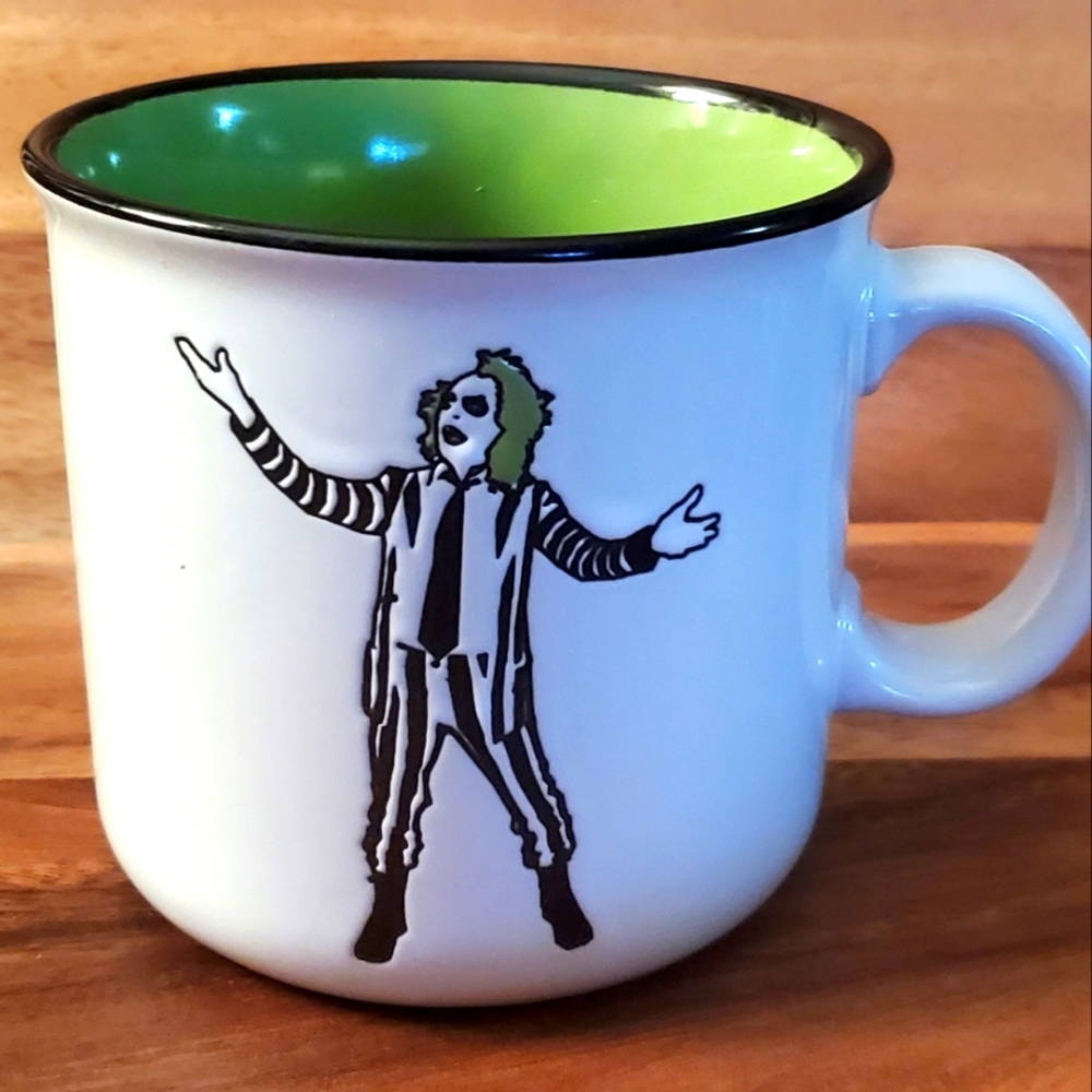 Beetlejuice‎ Mug